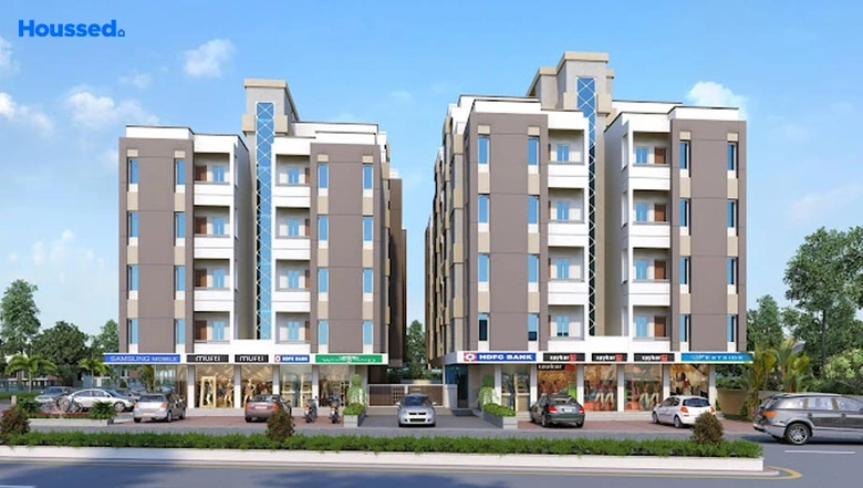 Project Image of Sahaj Life Mabel 1 in Sevasi, Vadodara - Image 185348