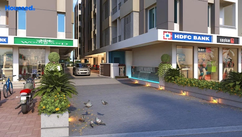 Project Image of Sahaj Life Mabel 1 in Sevasi, Vadodara - Image 185346