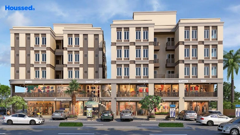 Project Image of Saral Life Arena in Gotri, Vadodara - Image 185338