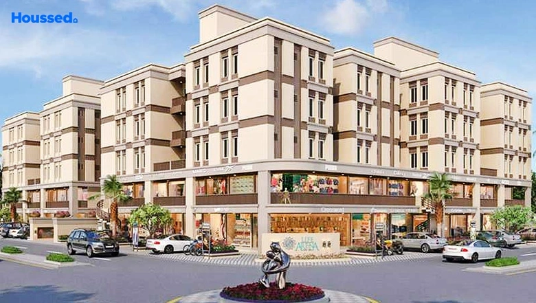 Project Image of Saral Life Arena in Gotri, Vadodara - Image 185337