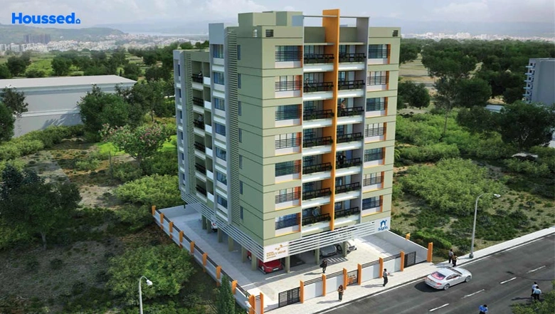 Project Image of Suyog Sweet Home in Kothrud, Pune - Image 182626