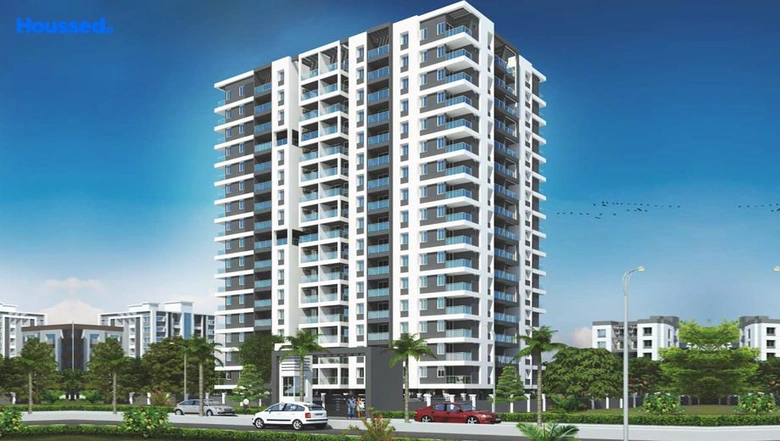 Project Image of Maheshwaram Majestic in Ravet, Pune - Image 183417