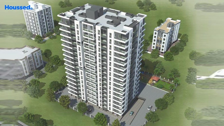 Project Image of Maheshwaram Majestic in Ravet, Pune - Image 183418