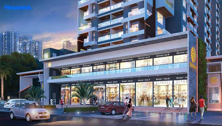 Project Image of Bhaktamar Residency in Wadgaon Sheri, Pune - Image 183319