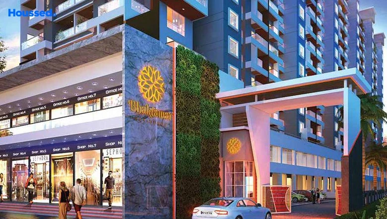 Project Image of Bhaktamar Residency in Wadgaon Sheri, Pune - Image 183318