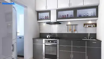 Sample Apartment of Bhaktamar Residency - Image 183325