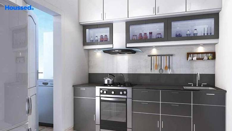 Sample Apartment of Bhaktamar Residency in Wadgaon Sheri, Pune - Image 183325