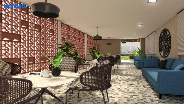 Amenities of Prahar Living in Vavol, Gandhinagar - Image 101718