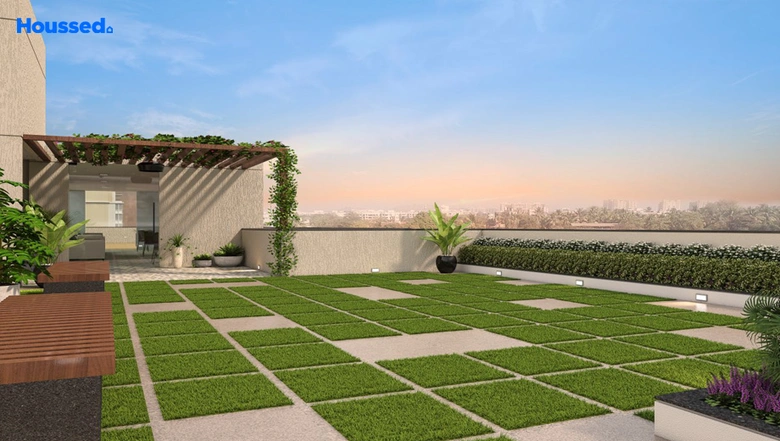 Amenities of Prahar Living in Vavol, Gandhinagar - Image 101717