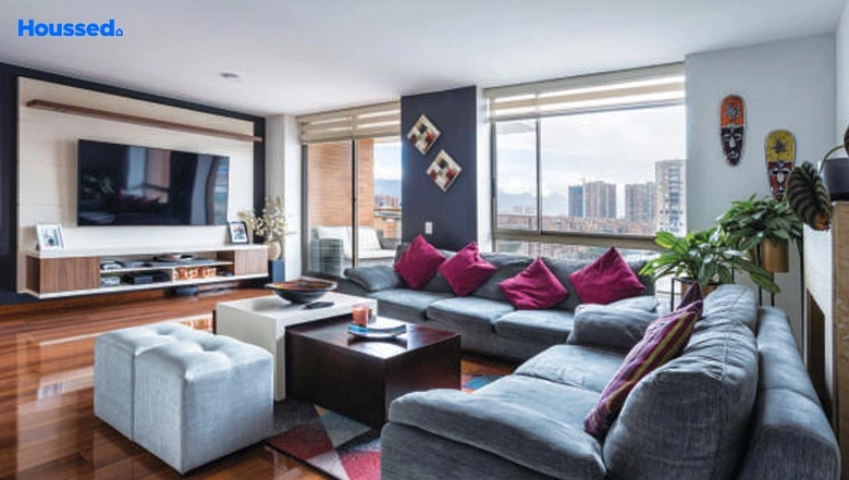 Sample Apartment of Right Western Casa in Baner, Pune - Image 183698