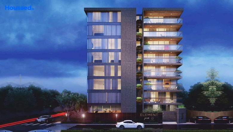 Project Image of Samsara Element in Ambawadi, Ahmedabad - Image 106390