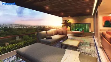 Sample Apartment of Samsara Element - Image 106394