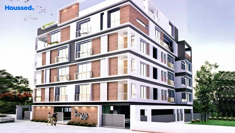 Project Image of Horizon Shivam Aura in Subhanpura, Vadodara - Image 194097