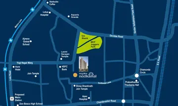 Location of Shivoham Avyukta Neelkamal - Image 28059