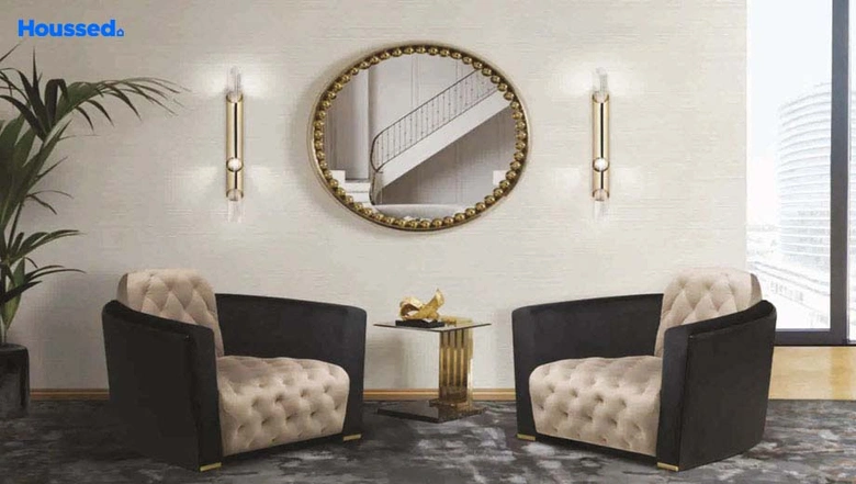 Sample Apartment of Shivoham Avyukta Neelkamal in Borivali West, Mumbai - Image 28058