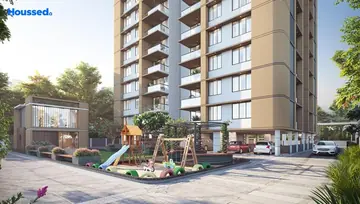 Amenities of Vedant Fortune Parisar - Image 101772