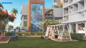 Amenities of Yashada Vivanta Life Vedika - Image 181838