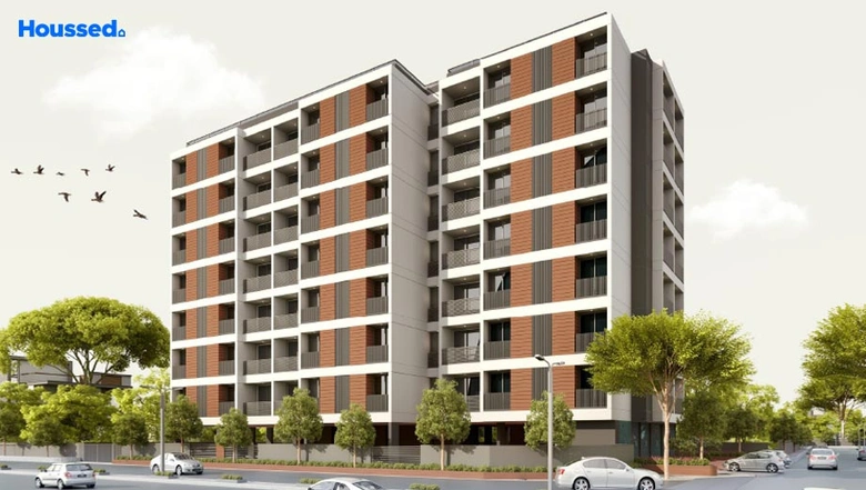 Project Image of Sai Heritage Square in Pratap Nagar, Vadodara - Image 186006