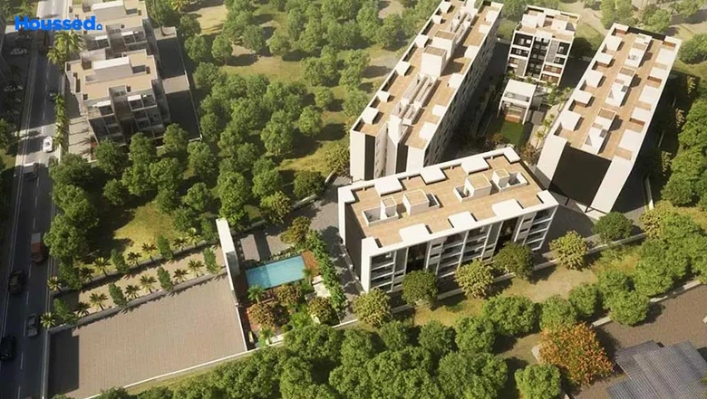 Project Image of Namrata Aikonic in Talegaon Dabhade, Pune - Image 183431