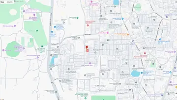 Location of Shree Rang Raj Residency - Image 193238