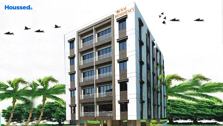 Project Image of Shree Rang Raj Residency in Navapura, Vadodara - Image 193230