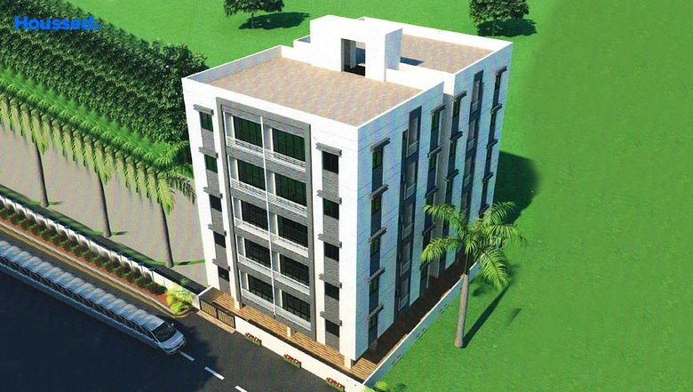 Project Image of Shree Rang Raj Residency in Navapura, Vadodara - Image 193229