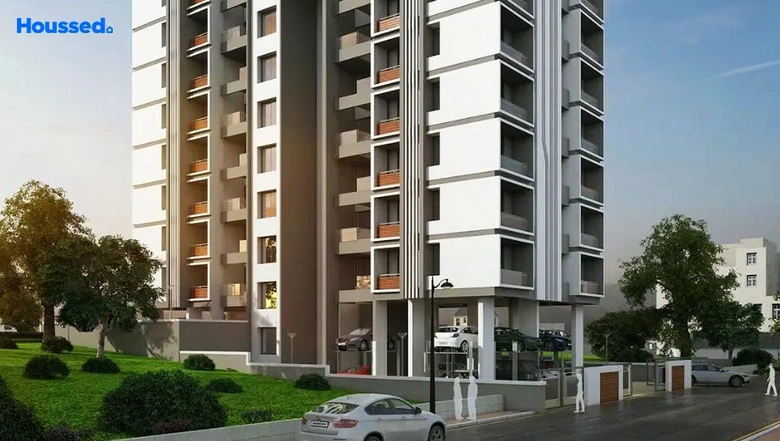 Project Image of Namrata Altura Hills in Baner, Pune - Image 183441