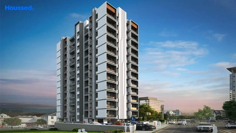 Project Image of Namrata Altura Hills in Baner, Pune - Image 183442