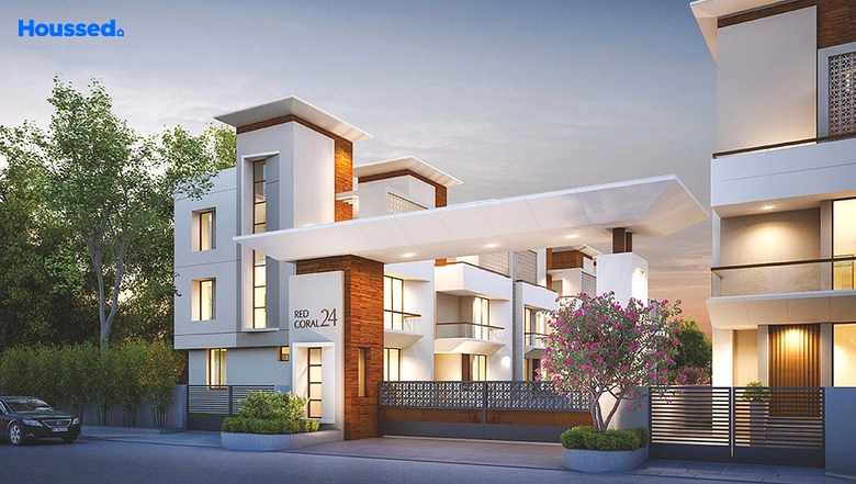 Project Image of Radhe Shree Redcoral 24 in Sama Savli Road, Vadodara - Image 151838