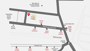 Location of Swojas Avani - Image 182639
