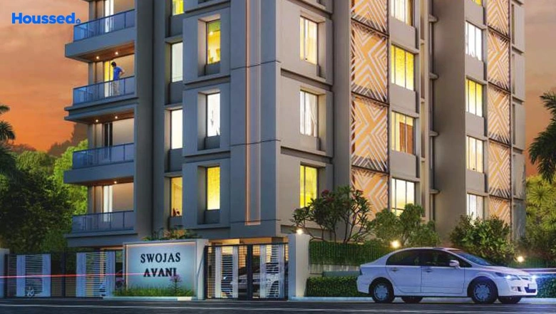 Project Image of Swojas Avani in Erandwane, Pune - Image 182637