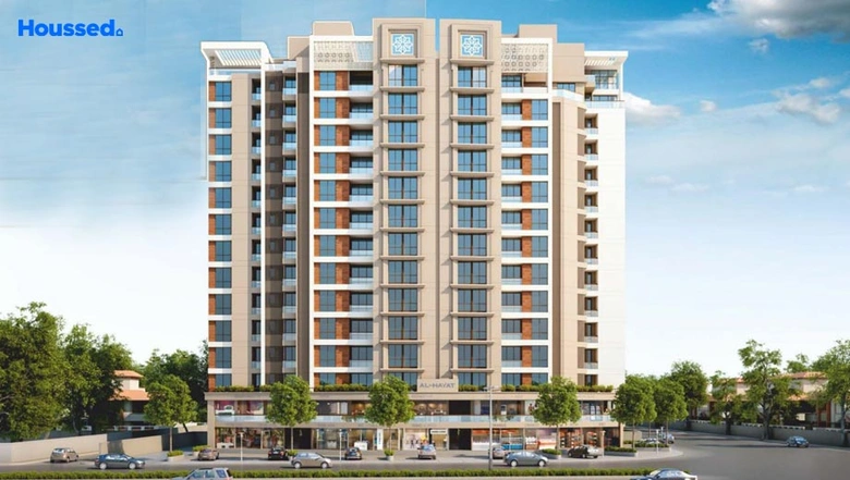 Project Image of H Cube Al Hayat in Ajwa Road, Vadodara - Image 182274