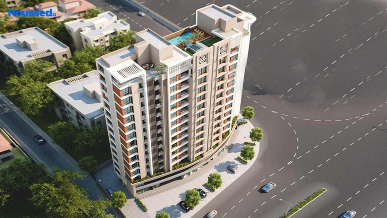Project Image of H Cube Al Hayat in Ajwa Road, Vadodara - Image 182273