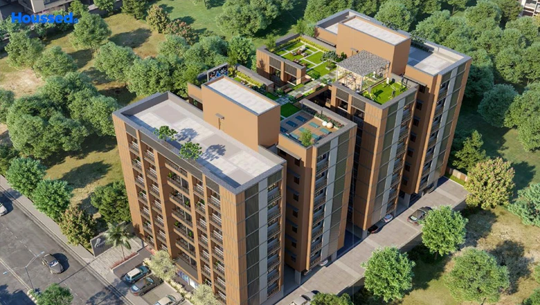 Project Image of Shree Anusthan in Vaishnodevi Circle, Ahmedabad - Image 102165