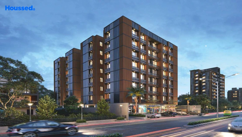 Project Image of Shree Anusthan in Vaishnodevi Circle, Ahmedabad - Image 102160