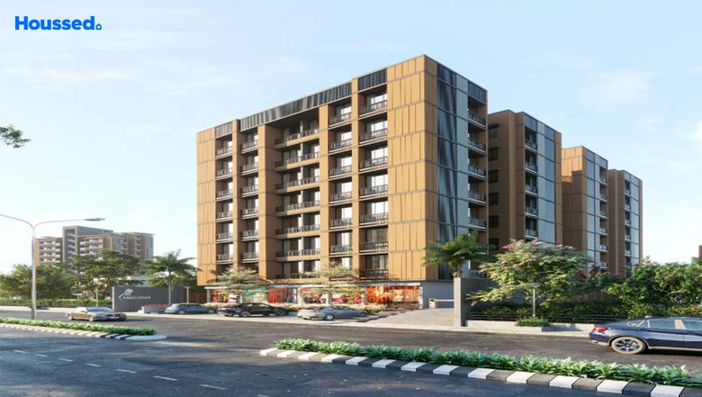 Project Image of Shree Anusthan in Vaishnodevi Circle, Ahmedabad - Image 102164