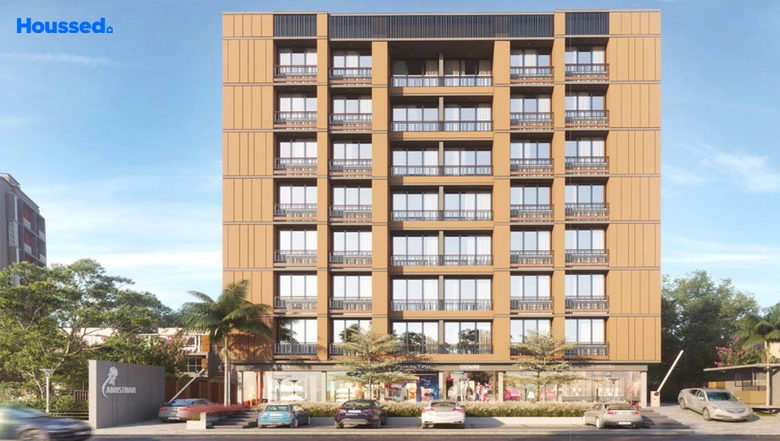 Project Image of Shree Anusthan in Vaishnodevi Circle, Ahmedabad - Image 102163