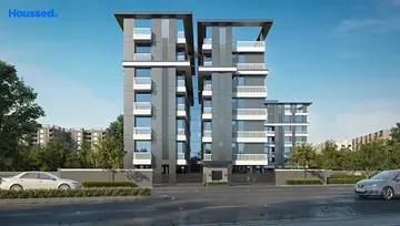 Project Image of Shree Radhe Shyam Edifice - Image 198680