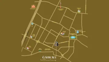 Location of Keshav Gauravi - Image 101803