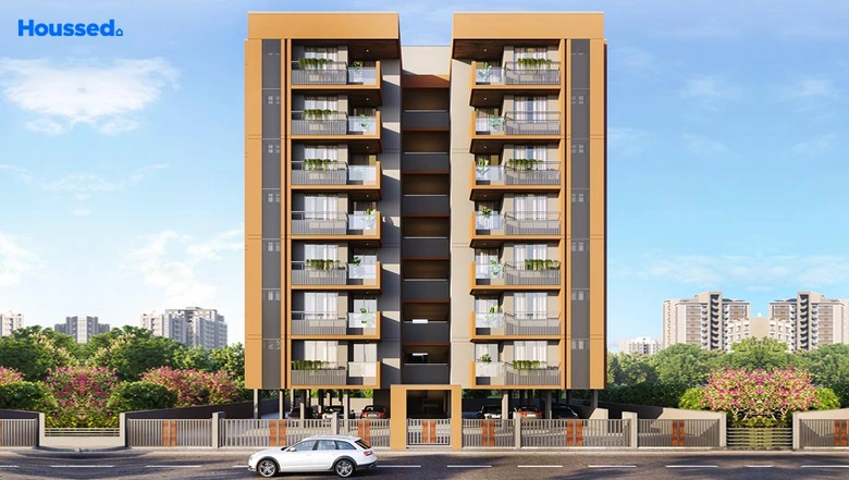 Project Image of Keshav Gauravi in Vastrapur, Ahmedabad - Image 101799