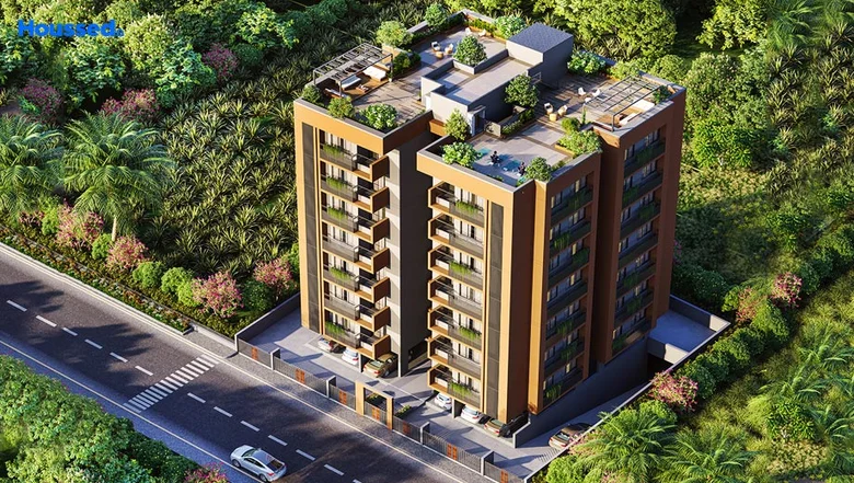 Project Image of Keshav Gauravi in Vastrapur, Ahmedabad - Image 101801