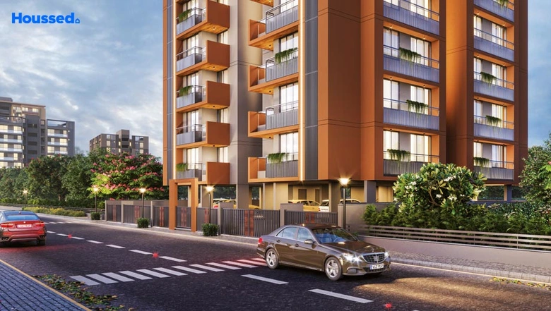 Project Image of Keshav Gauravi in Vastrapur, Ahmedabad - Image 101800