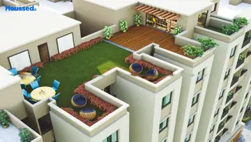 Amenities of Shree Pushpam Resicom - Image 193217