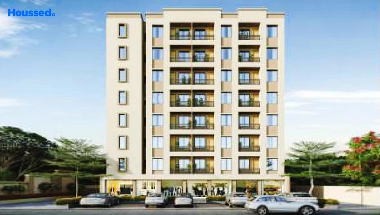 Project Image of Shree Pushpam Resicom in Tarsali, Vadodara - Image 193214