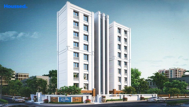 Project Image of Manorath Radhe Avenue in Vasna Road, Vadodara - Image 193037