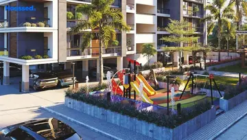 Amenities of AMG Hadiya Pearl - Image 106411