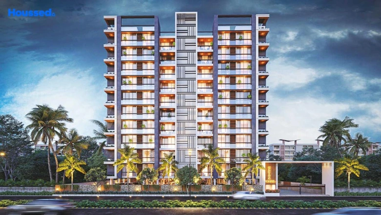 Project Image of AMG Hadiya Pearl in Sarkhej, Ahmedabad - Image 106409