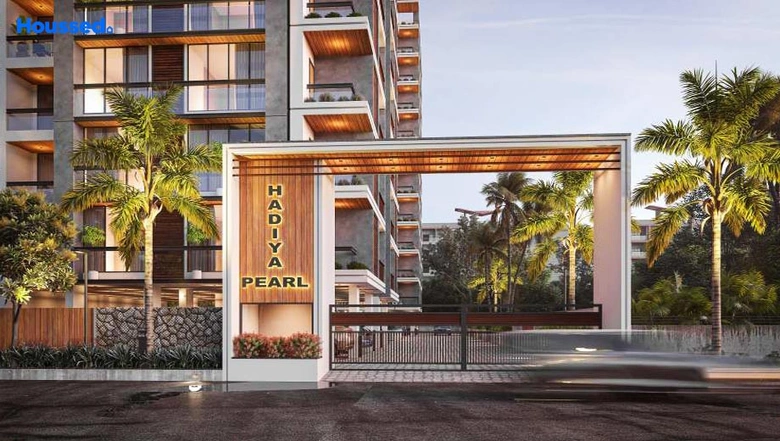Project Image of AMG Hadiya Pearl in Sarkhej, Ahmedabad - Image 106407