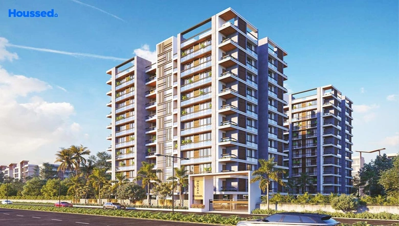 Project Image of AMG Hadiya Pearl in Sarkhej, Ahmedabad - Image 106406
