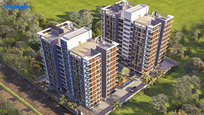 Project Image of AMG Hadiya Pearl in Sarkhej, Ahmedabad - Image 106408